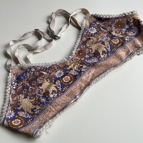 Spell | Xanadu Gold Dust Bralette | S - Picture 5 of 13